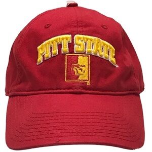 The Game - Pittsburg State University Gorilla Ball Cap